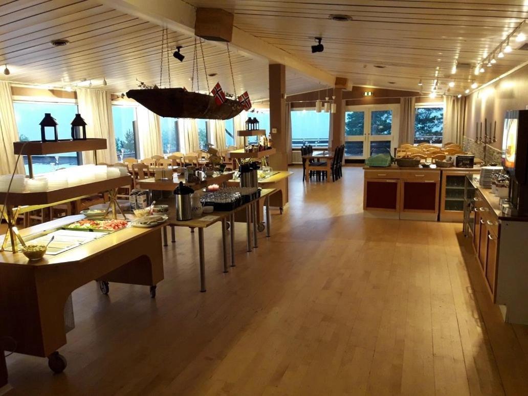 Hallingskarvet Fjellstue As Hovet Exterior foto