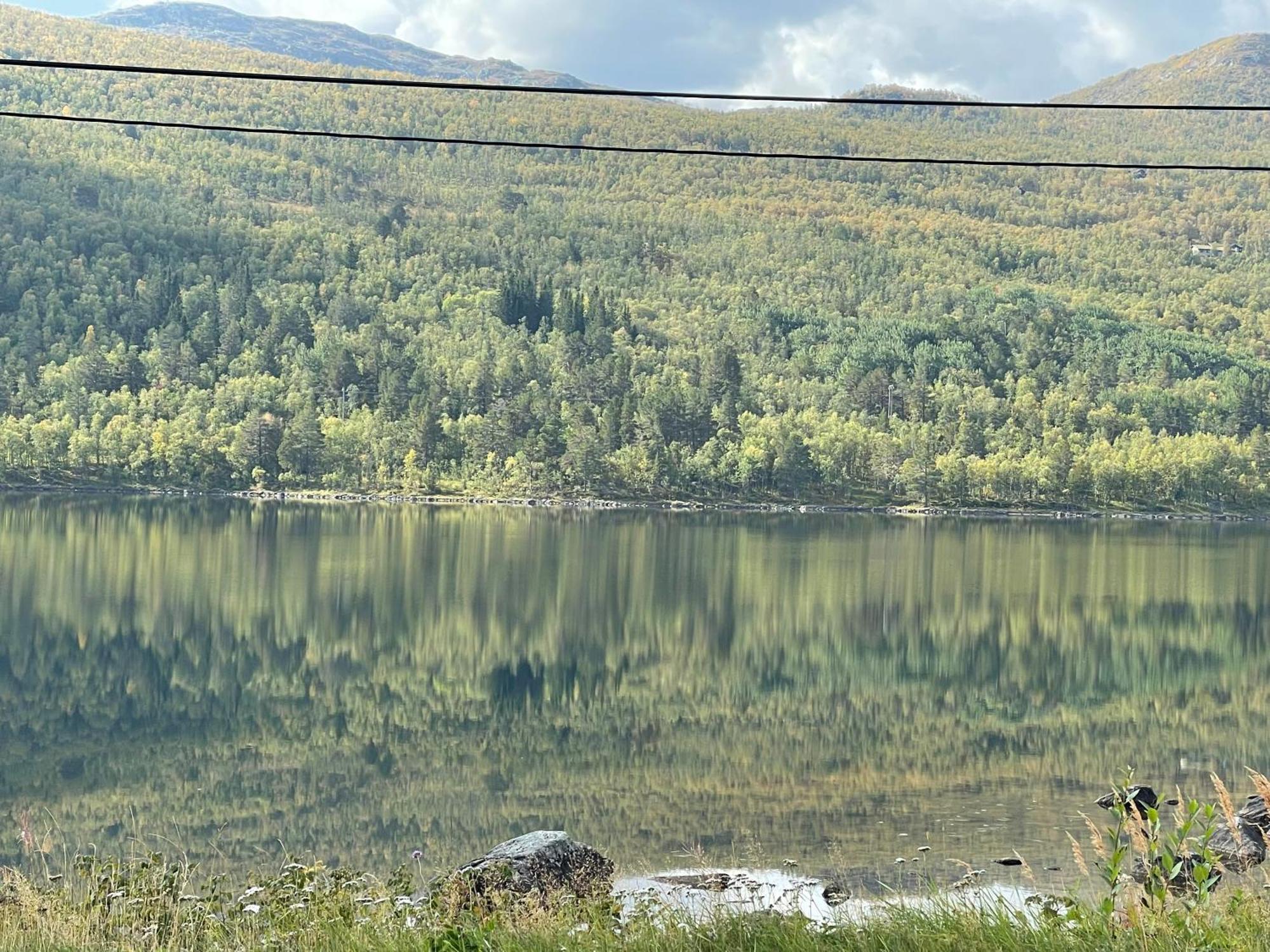 Hallingskarvet Fjellstue As Hovet Exterior foto
